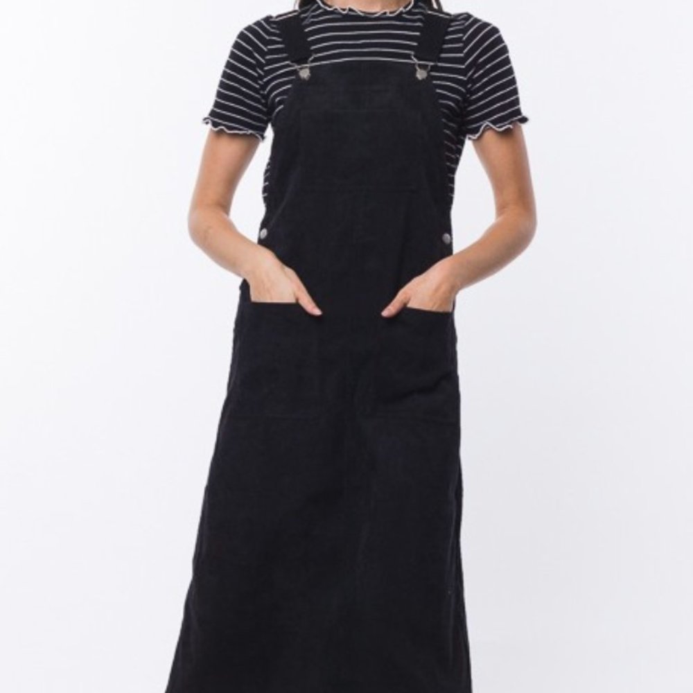 Overall dress